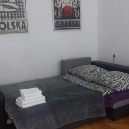 Apartment In Old Town - View Of Mariacki Church Gdansk Exterior photo