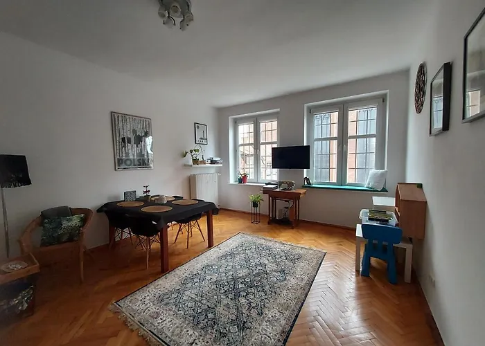 Apartment In Old Town - View Of Mariacki Church