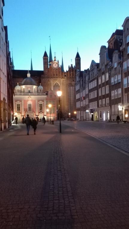 In Old Town - View Of Mariacki Church *
